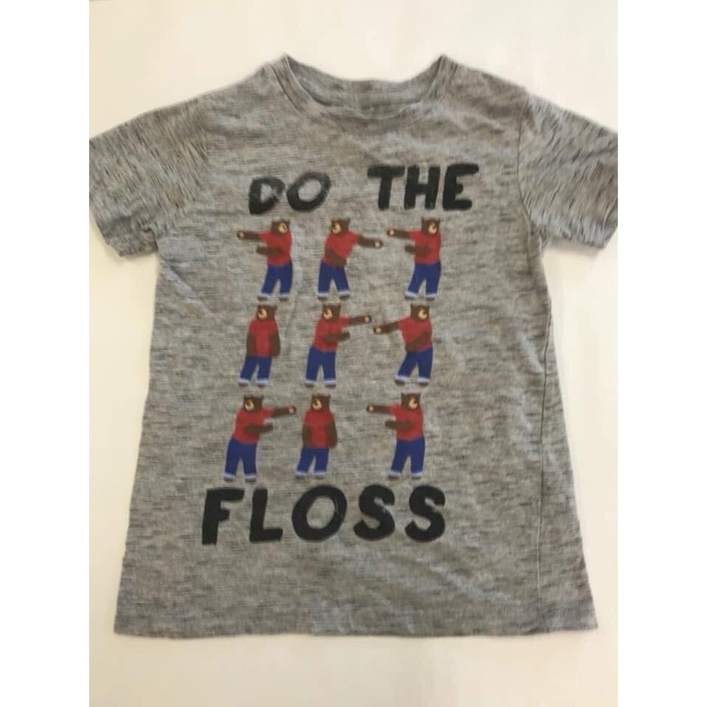 Size 6 Cooper Denim‎ brand 'Do The Floss' GUC for ww/fade